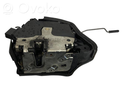 Front lock