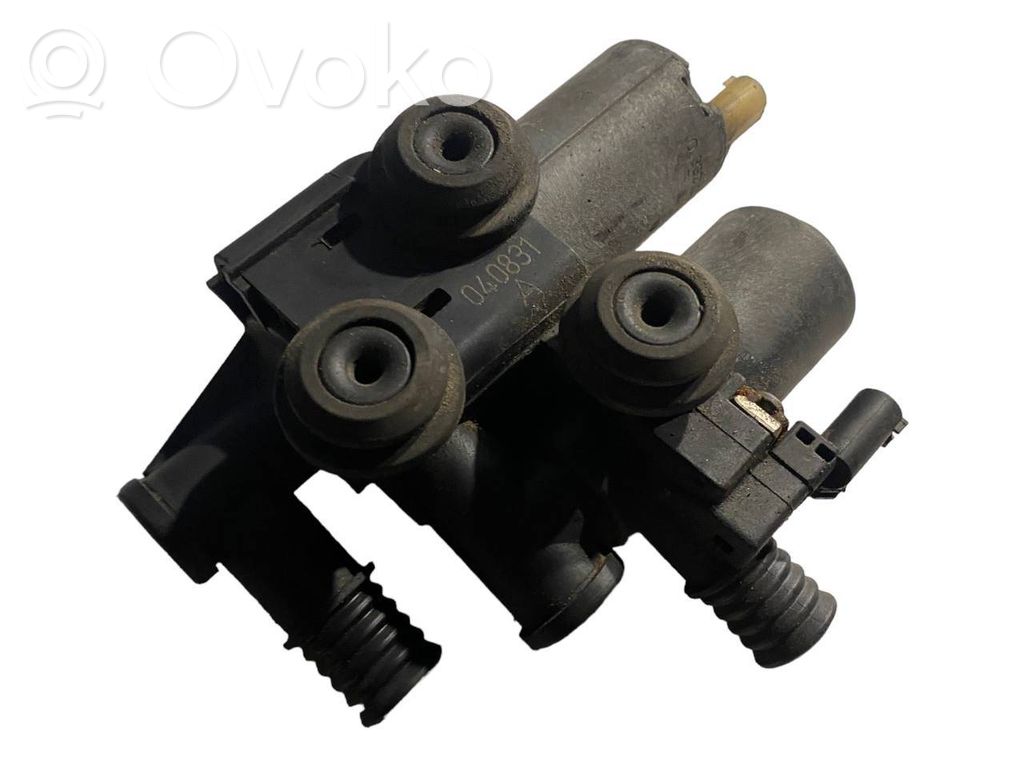 Apsildes radiatora vārsts (-i)