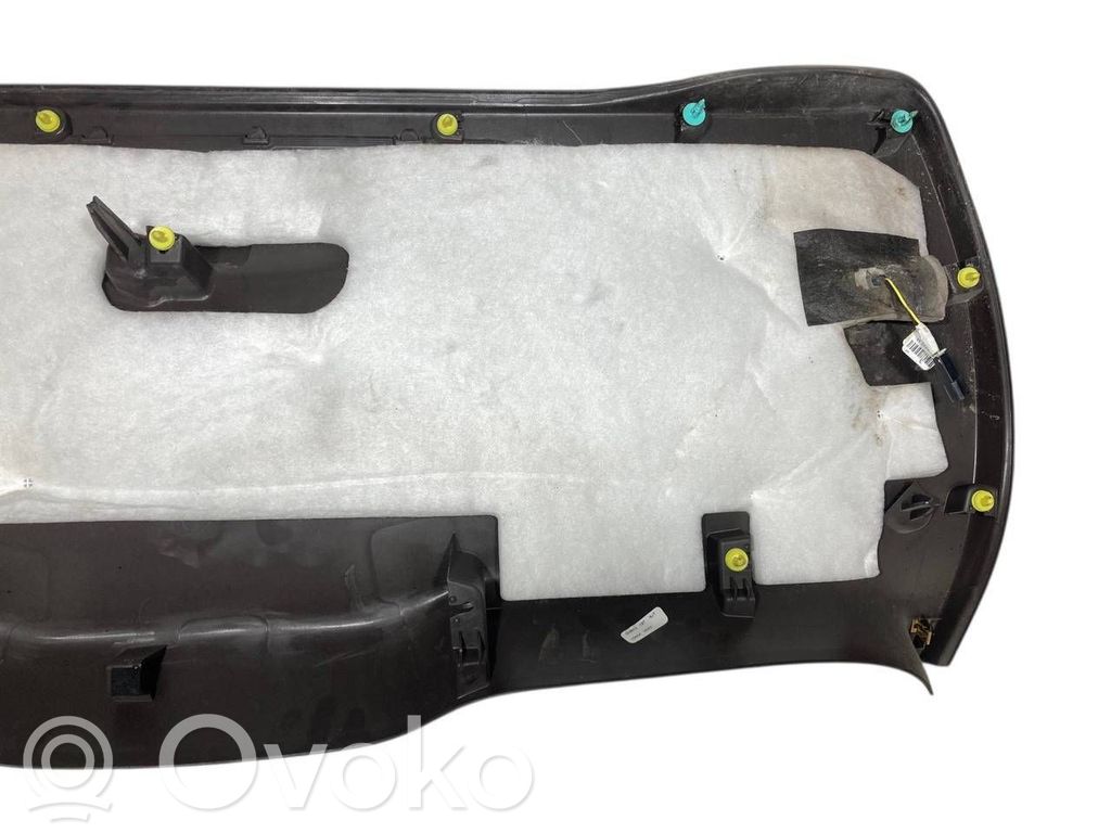 Galvenais apdares panelis