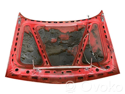 Dzinēja pārsegs (vāks)