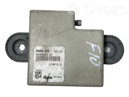 Antenna amplifier