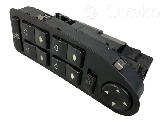 Power window switch