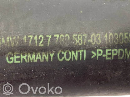 Caurulīte (-es) / šļūtene (-es)