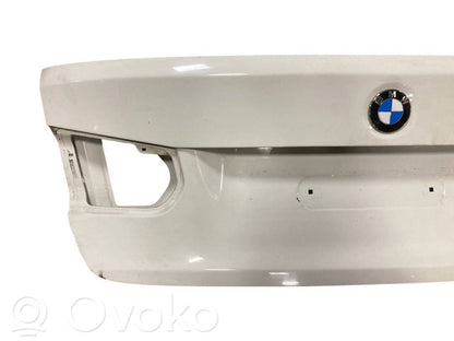 Rear cover (trunk)