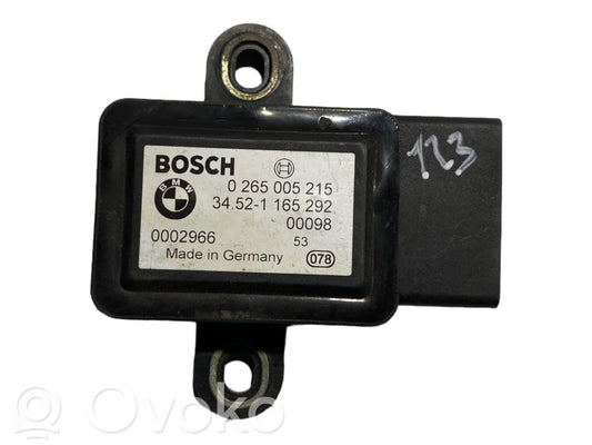 ESP (Electronic Stability Program) sensor (acceleration sensor)