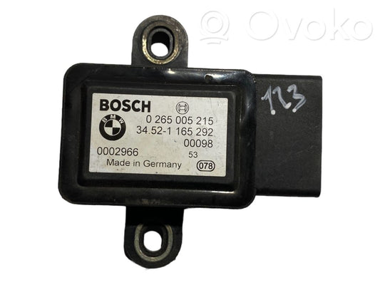 ESP (Electronic Stability Program) sensor (acceleration sensor)