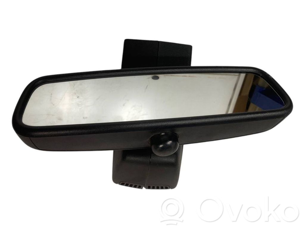 Rearview mirror (inside)