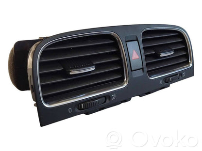 Centrālais gaisa ventilācijas režģis