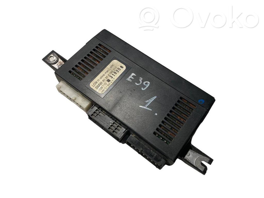 Световой модуль ЛКМ