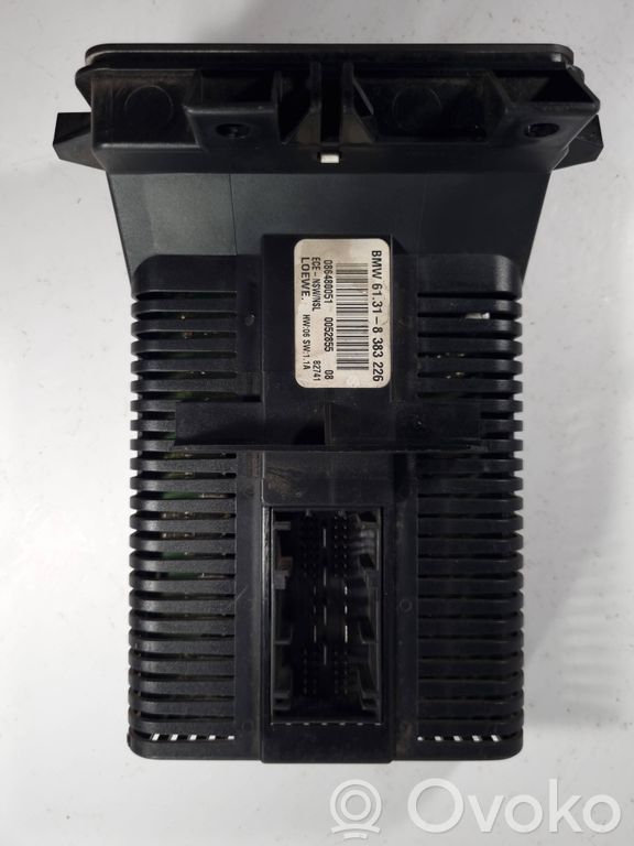 Headlight switch