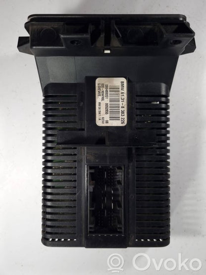 Headlight switch