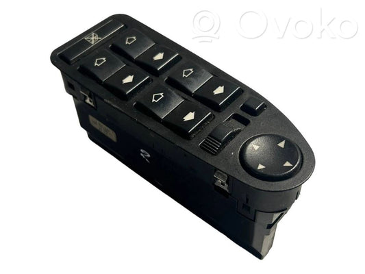 Elektrisko logu slēdzis