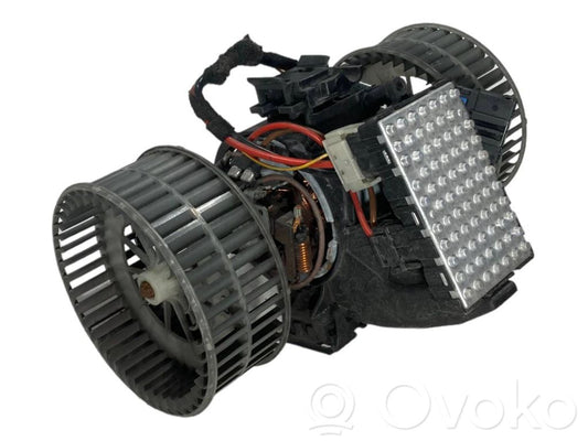 Mazā radiatora ventilators