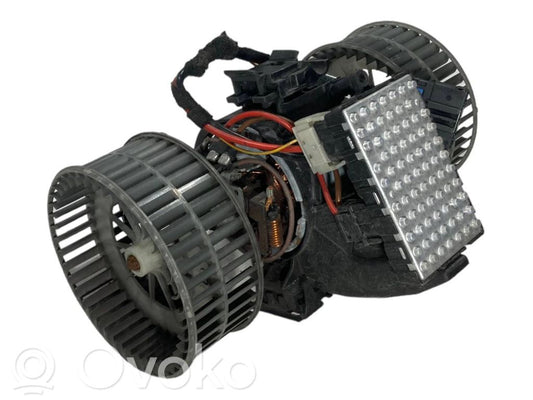 Mazā radiatora ventilators