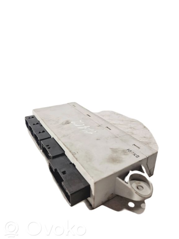 Door control unit