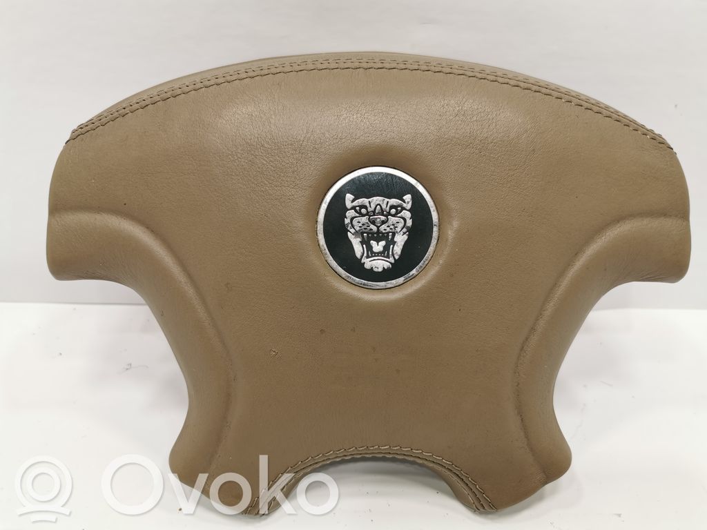 Steering wheel airbag