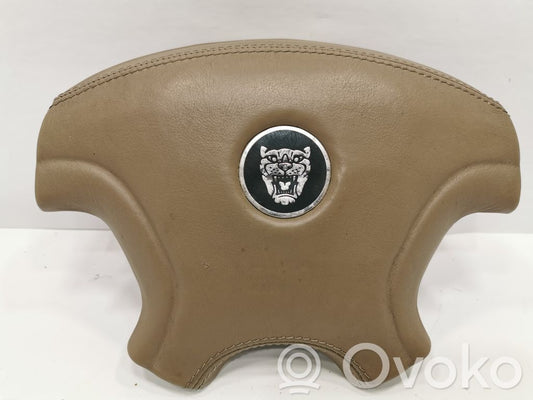 Steering wheel airbag
