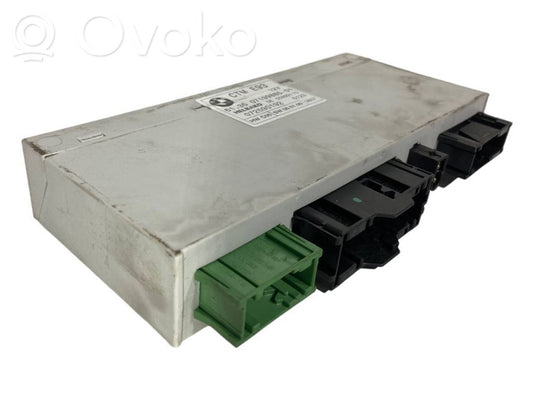Sunroof control unit