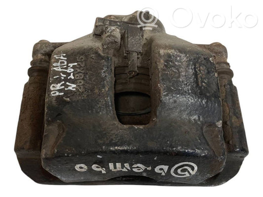 Front caliper