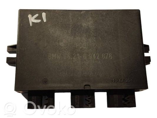 Parkošanas (PDC) vadības bloks