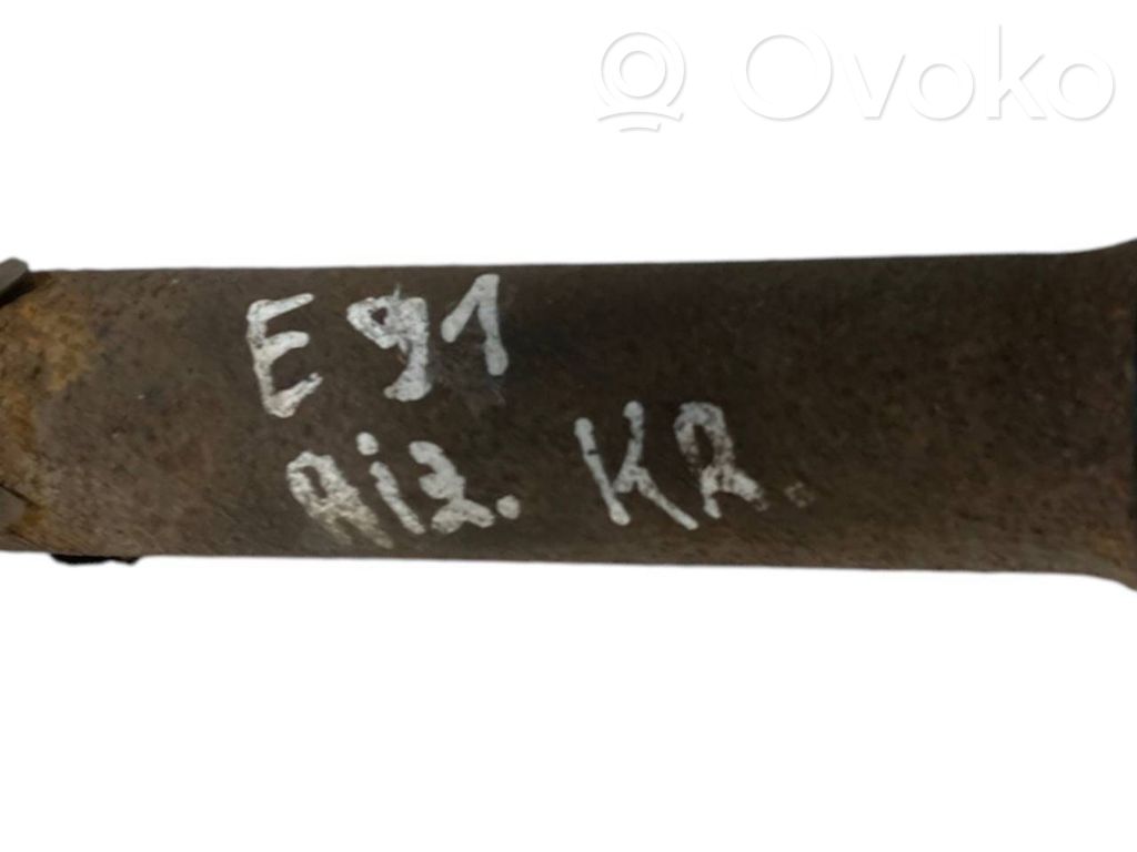 Aizmugurējā pusass