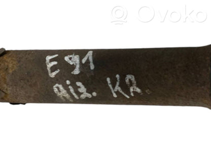 Aizmugurējā pusass