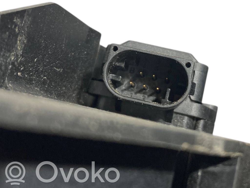 Accelerator pedal