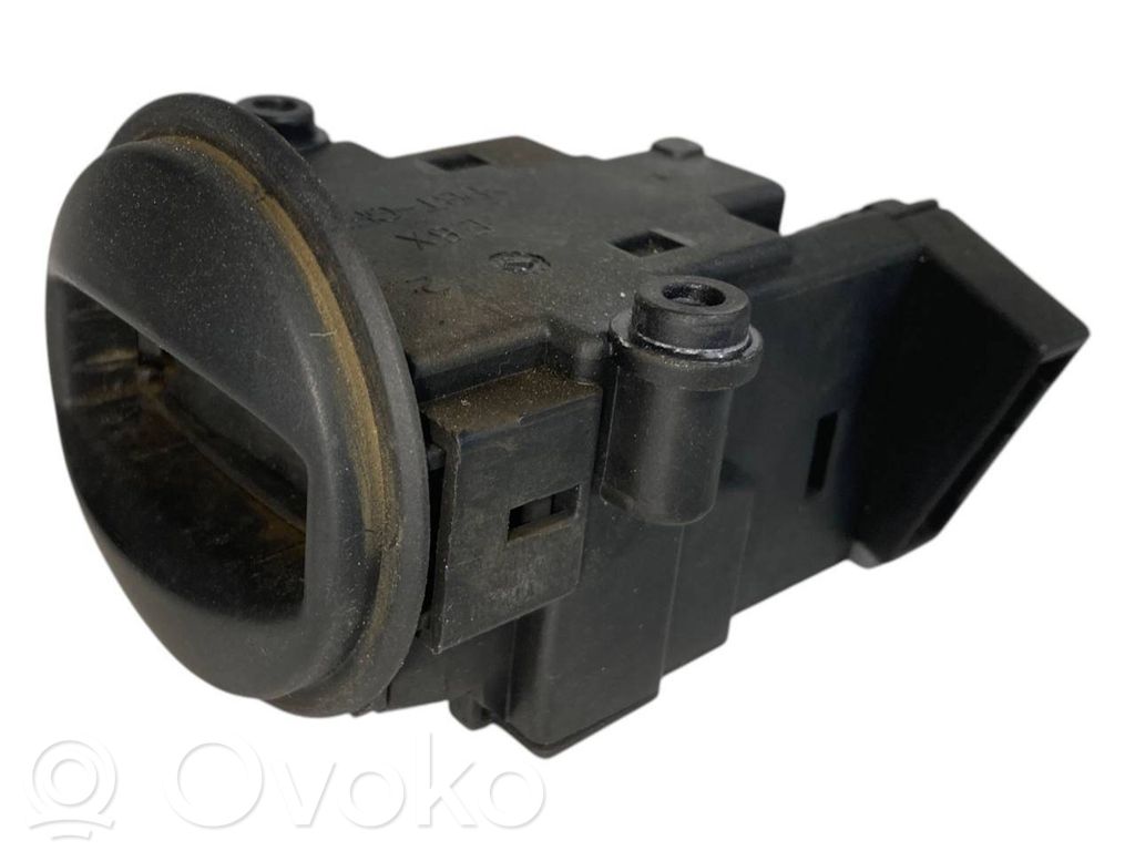 Ignition key