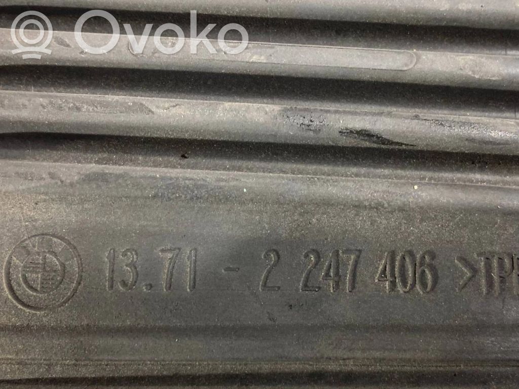 Gaisa ieplūdes kanāla detaļas