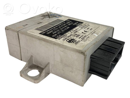 Aizdedzes ECU komplekts