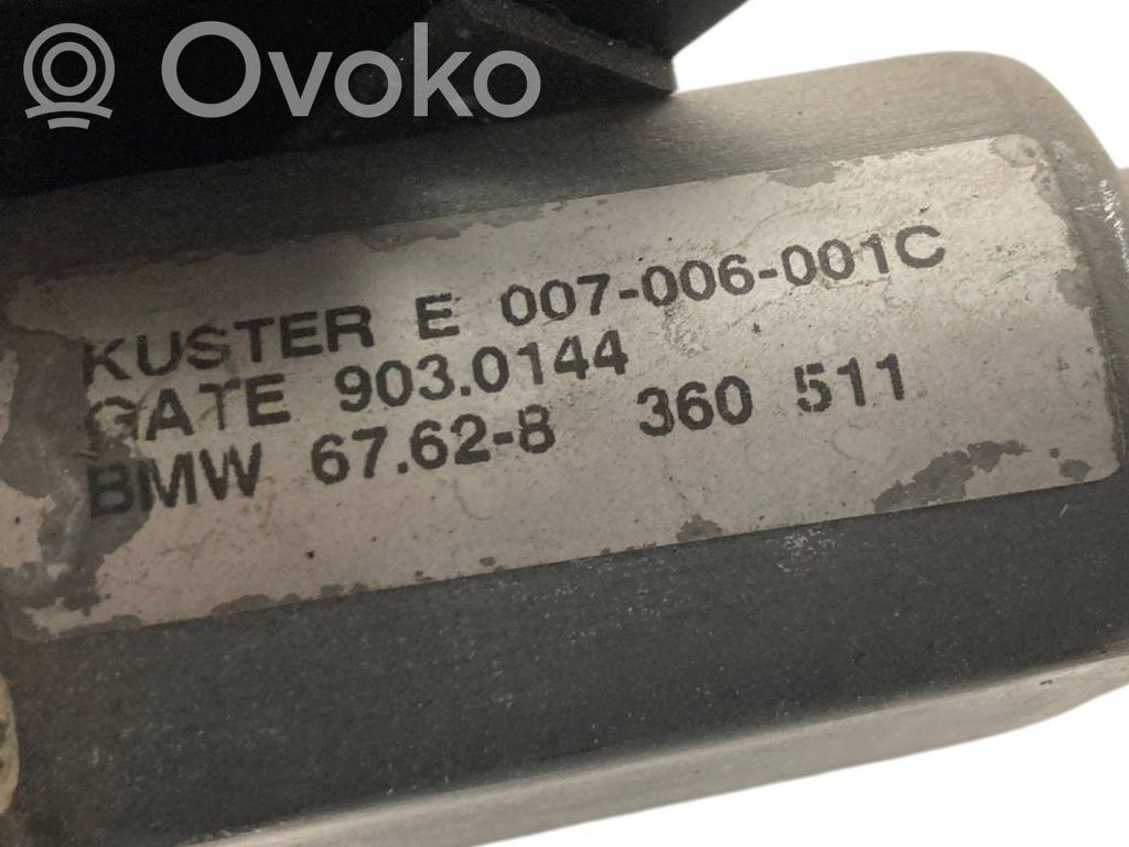 Elektriskā loga pacelšanas mehānisma komplekts