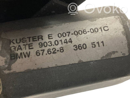 Elektriskā loga pacelšanas mehānisma komplekts