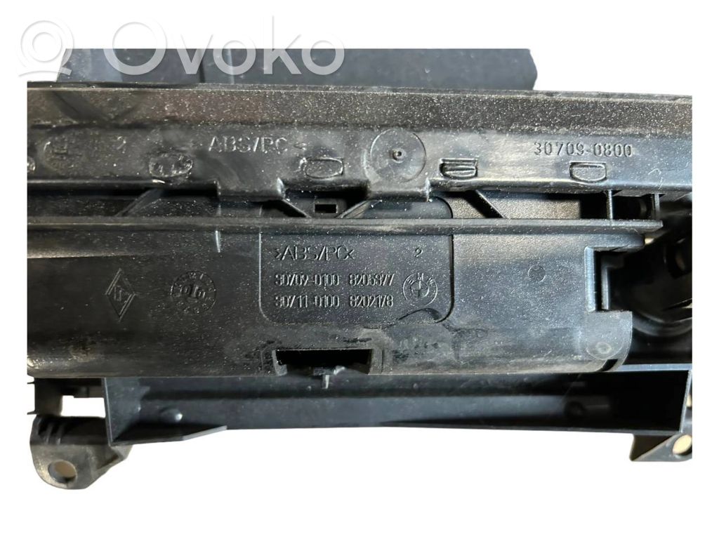 Пепельница