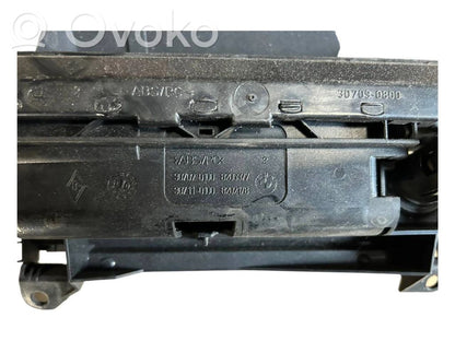 Пепельница