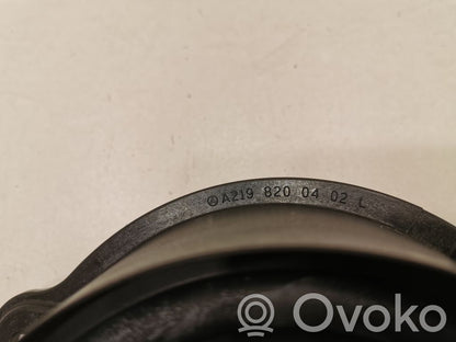 Динамик(и) в задней двери