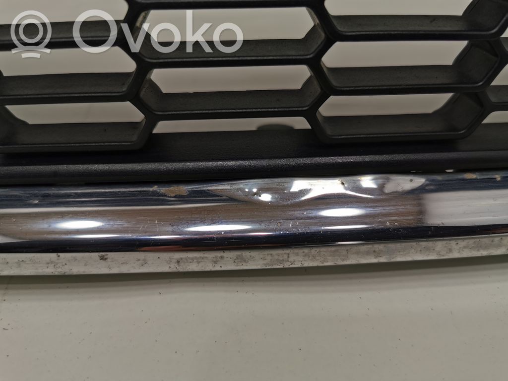 Priekšējais režģis