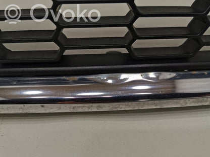 Priekšējais režģis