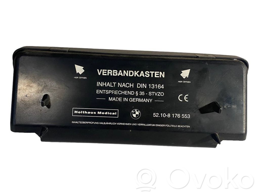 Аптечка первой помощи