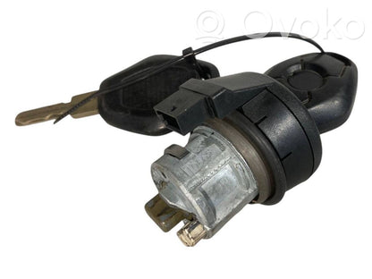 Aizdedzes ECU komplekts