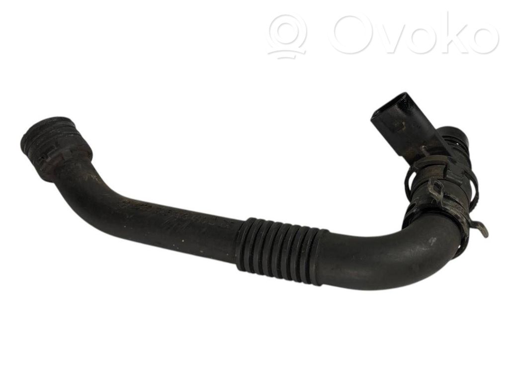 Ventilācijas / ventilācijas caurule (-es) / šļūtene (-es)