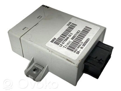 Cruise control control unit