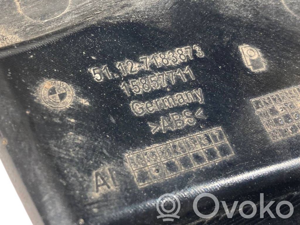 Aizmugurējā bufera montāžas kronšteins