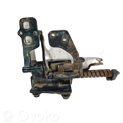 Aizmugurējā pārsega eņģe (-ess)