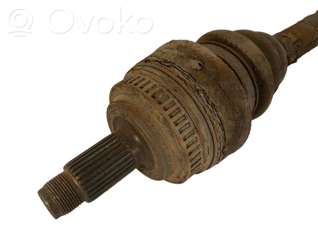 Aizmugurējā pusass