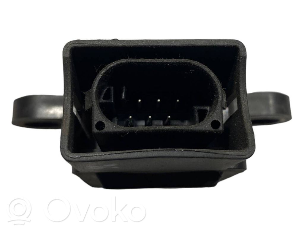 ESP (Electronic Stability Program) sensor (acceleration sensor)