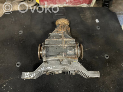 Aizmugurējais reduktors