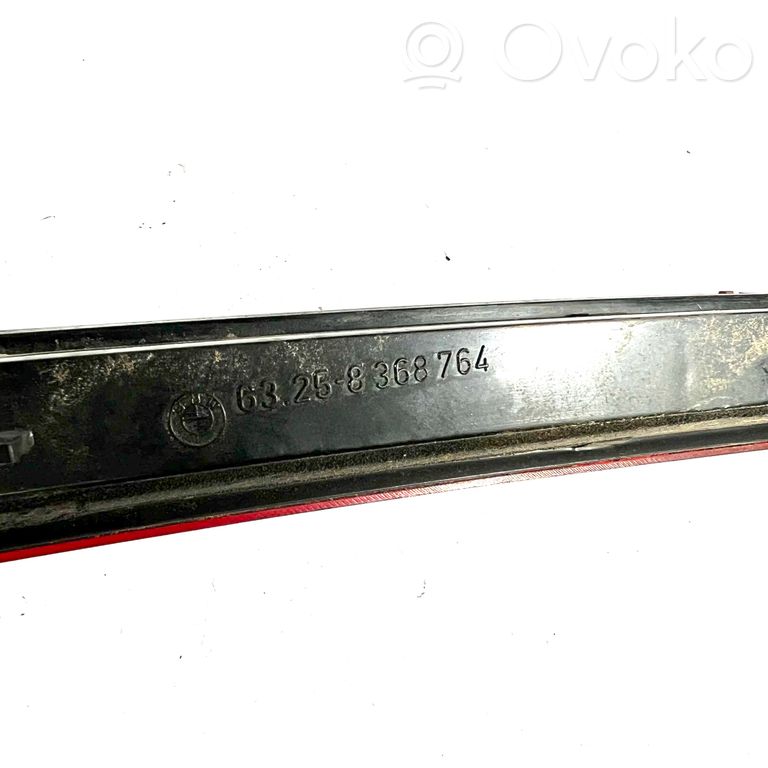 Papildu bremžu signāla lukturis