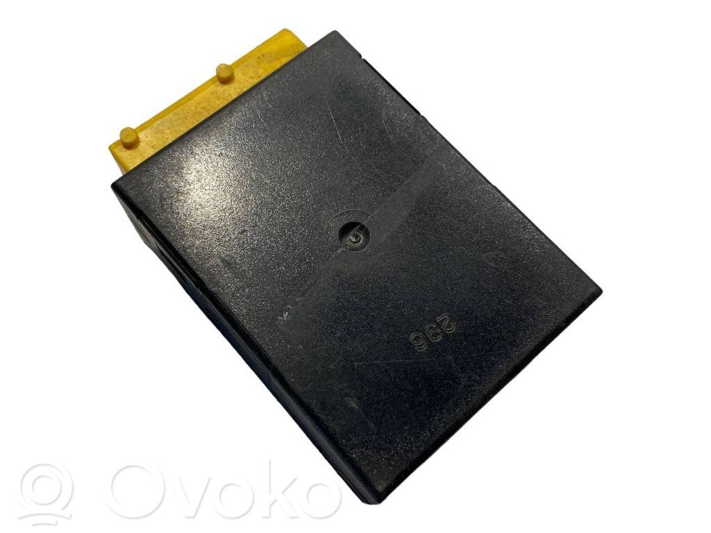 Imobilaizera vadības bloks