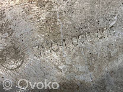 Dzinēja apakšas aizsargs