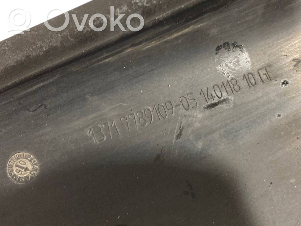 Gaisa filtra kastes vāks